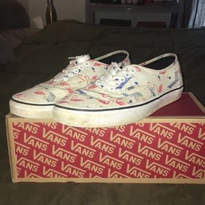 Lawn Decor Vans
